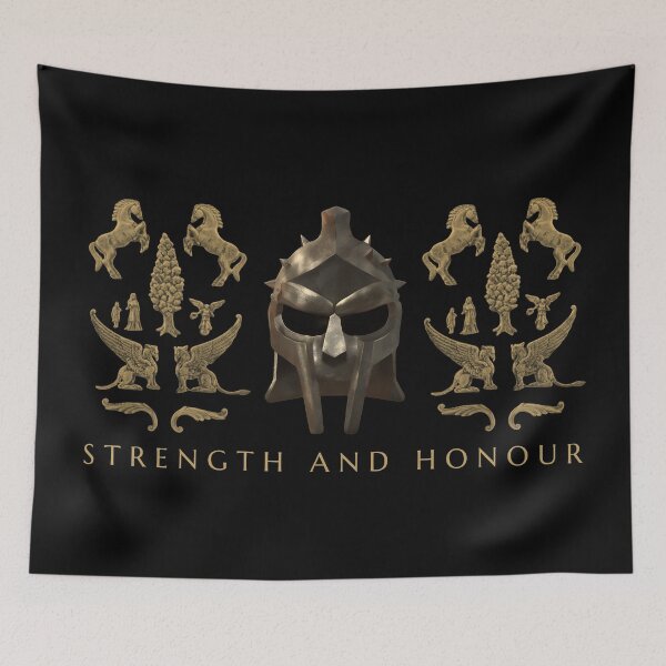 Item preview, Gladiator: Strength and Honour  designed and sold by UNK-Fatigues.
