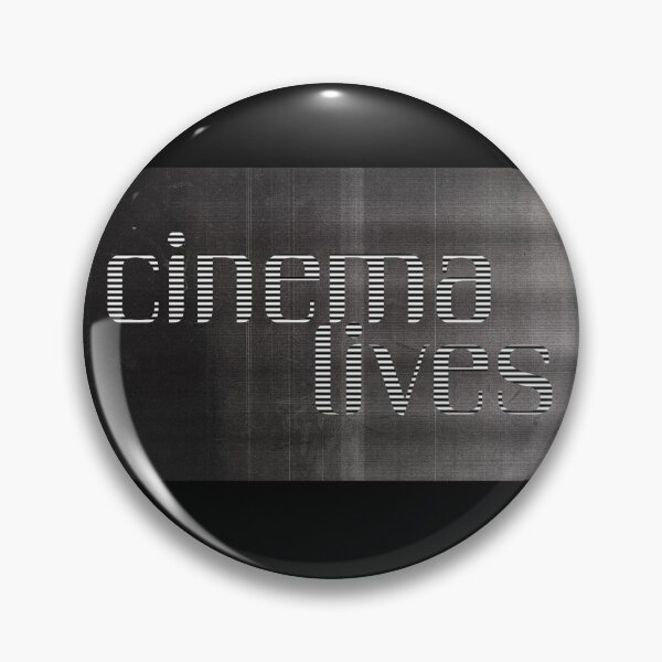 Item preview, Cinema Lives x2 designed and sold by thefilmmagazine.