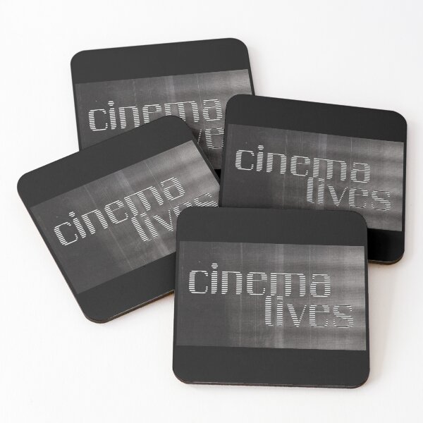 Item preview, Cinema Lives x2 designed and sold by thefilmmagazine.