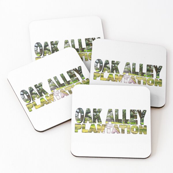 Item preview, OAK ALLEY Plantation - New Orleans Louisiana USA designed and sold by Adam Gormley.