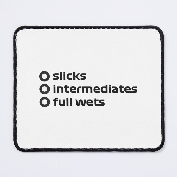 Item preview, Tire Compounds (Black) | designed and sold by PixelsandPulp.