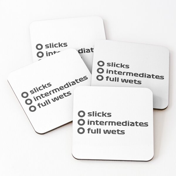 Item preview, Tire Compounds (Black) | designed and sold by PixelsandPulp.