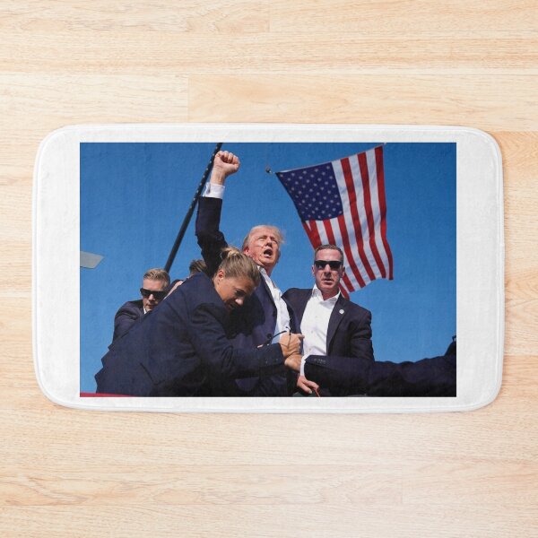 Item preview, Shooting Makes Me Stronger: USA!!! designed and sold by dalastore.