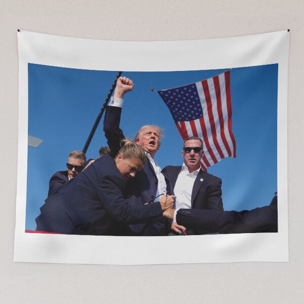 Item preview, Shooting Makes Me Stronger: USA!!! designed and sold by dalastore.
