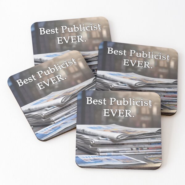 Item preview, Who's the best? Best publicist ever! designed and sold by tmf222.