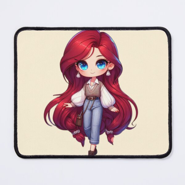 Item preview, Chibi Modern Ariel 2 designed and sold by AnimeArtStudio.