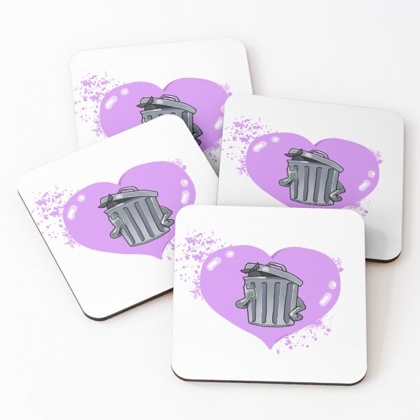 Item preview, Lordly Trashcan My Beloved designed and sold by bloodybatty.