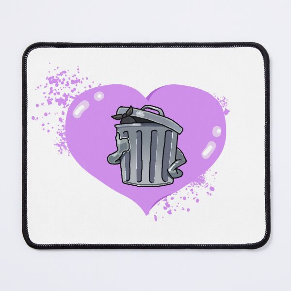 Item preview, Lordly Trashcan My Beloved designed and sold by bloodybatty.
