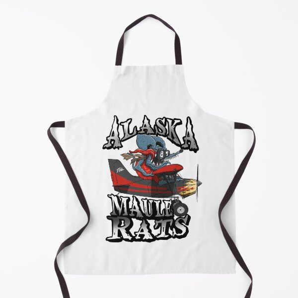 Item preview, Alaska Maule pilot rats designed and sold by Michael Garber.
