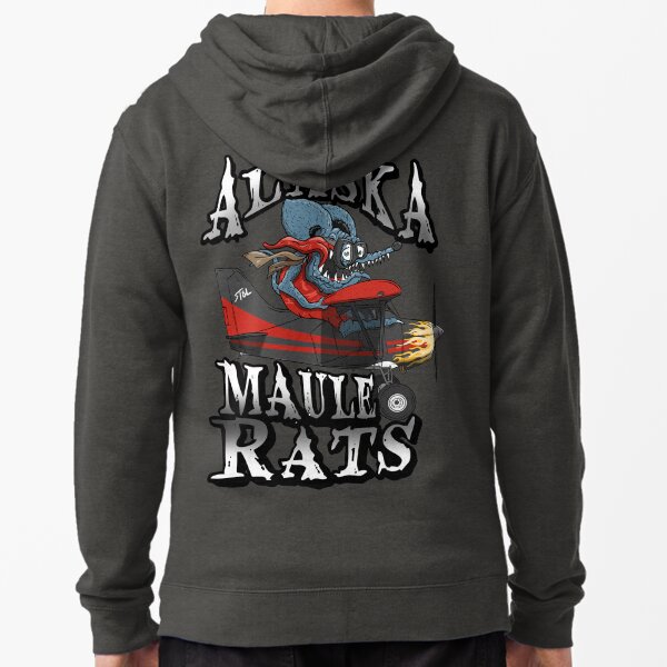 Item preview, Alaska Maule pilot rats designed and sold by Michael Garber.