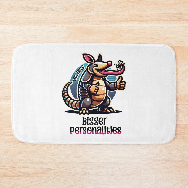 Item preview, Armadillos, big shells, bigger personalities designed and sold by GrannyKaz123.