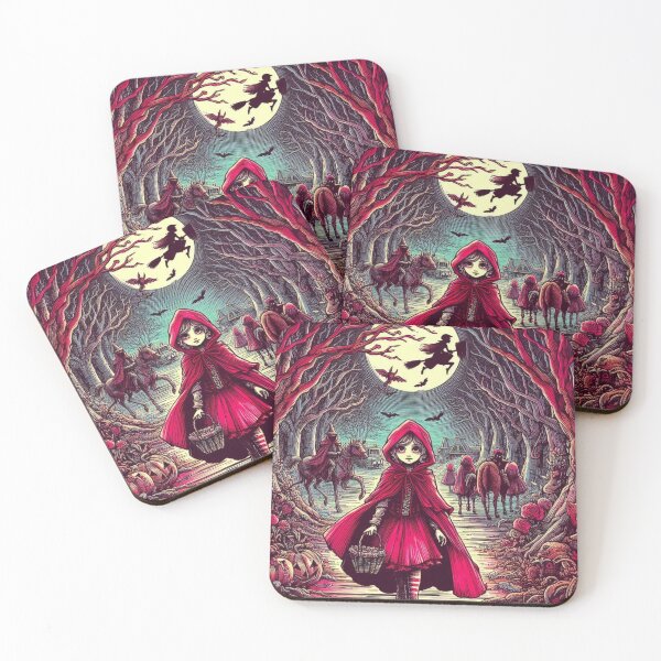Item preview, Enchanted Encounter on the Night of the Full Moon designed and sold by Cosas de Datherna.