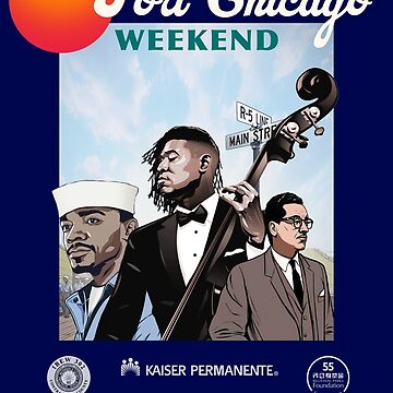 Artwork thumbnail, Port Chicago Weekend 2024 (Limited Edition) by PortChicago
