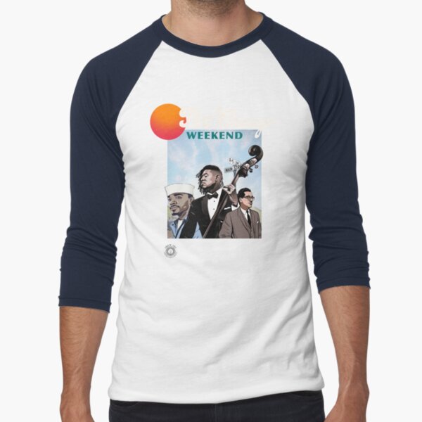 Port Chicago Weekend 2024 (Limited Edition) Baseball ¾ Sleeve T-Shirt