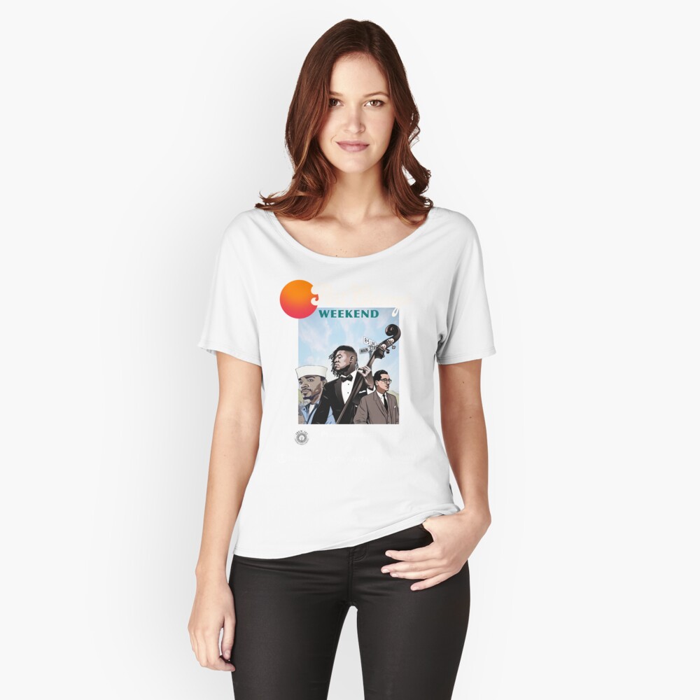 Item preview, Relaxed Fit T-Shirt designed and sold by PortChicago.