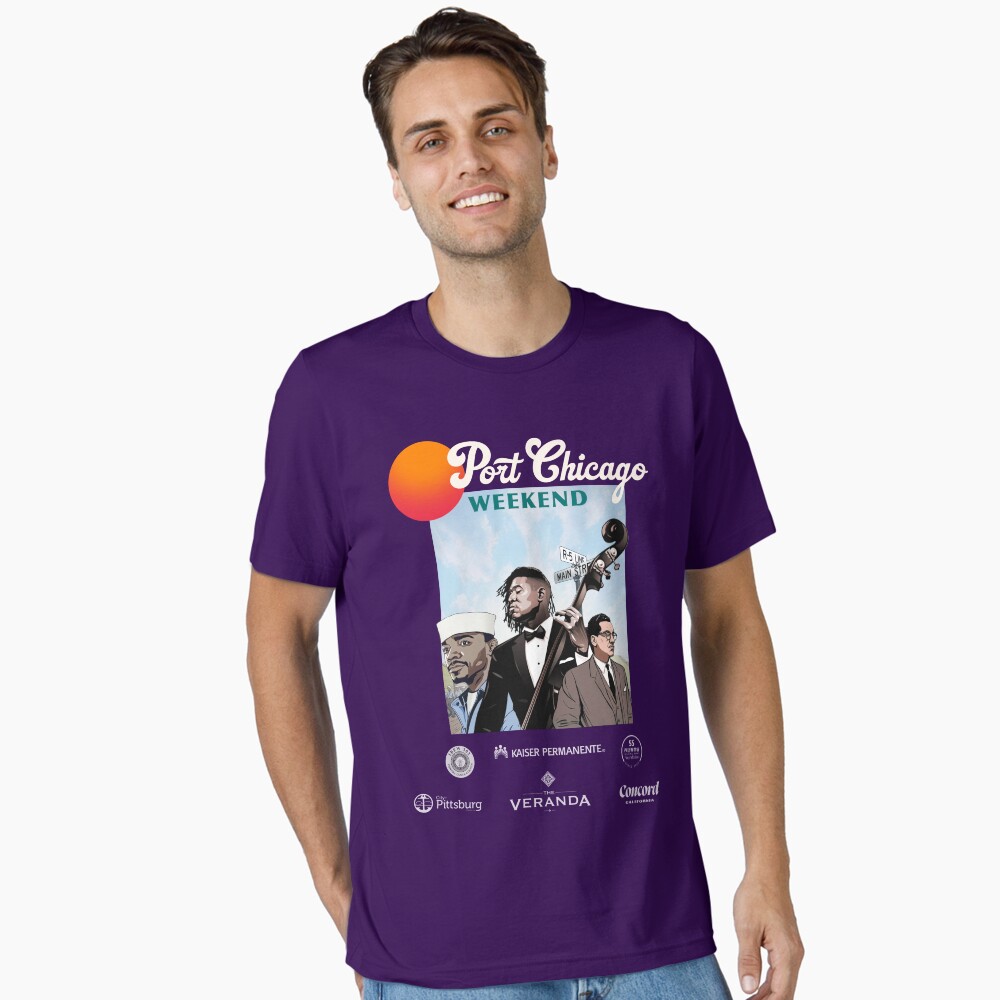 Item preview, Essential T-Shirt designed and sold by PortChicago.