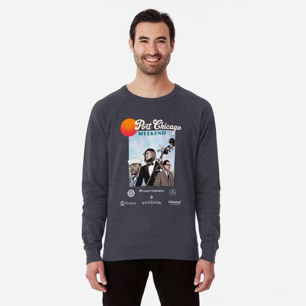 Item preview, Lightweight Sweatshirt designed and sold by PortChicago.