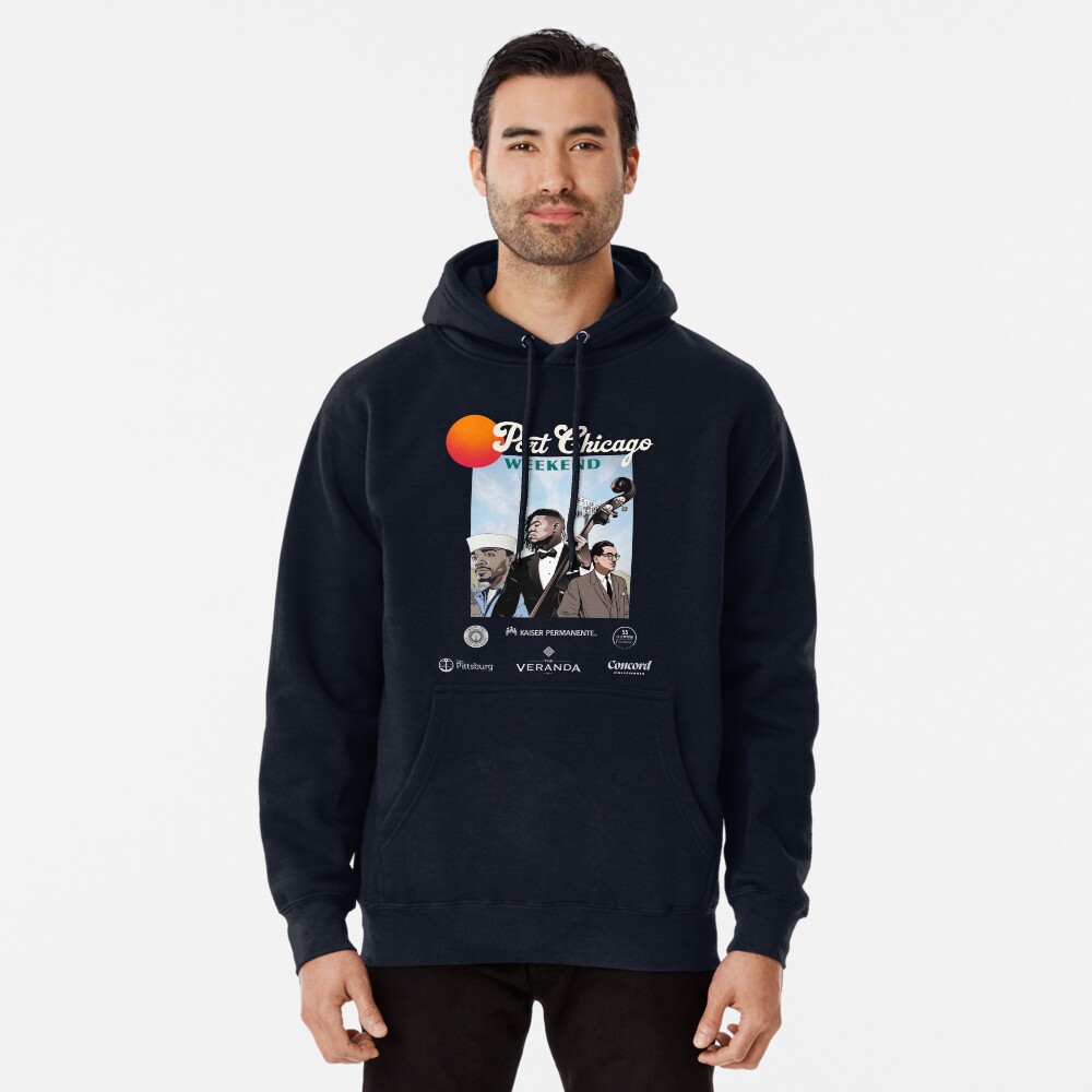 Item preview, Pullover Hoodie designed and sold by PortChicago.