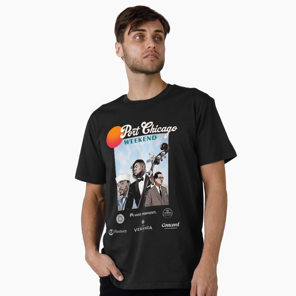 Item preview, Premium T-Shirt designed and sold by PortChicago.