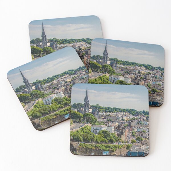 Item preview, The Many Layered City of Cobh, Ireland designed and sold by Gerda Grice Photography.