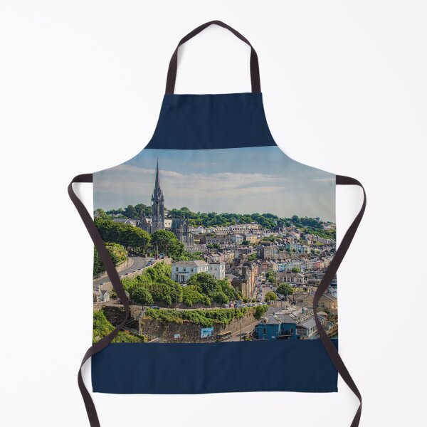 Item preview, The Many Layered City of Cobh, Ireland designed and sold by Gerda Grice Photography.
