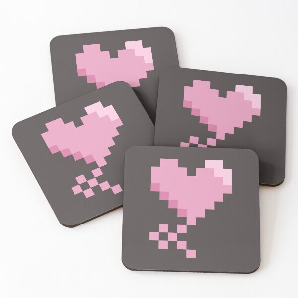 Item preview, love pixel art designed and sold by helixter.