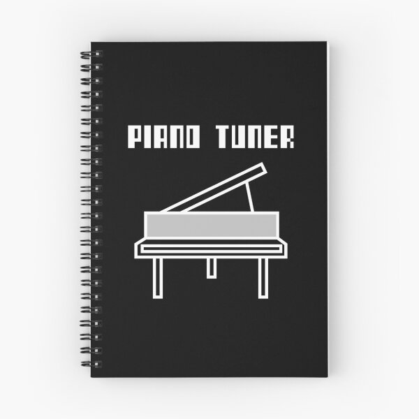 Item preview, Piano Tuner designed and sold by sydney-syder.