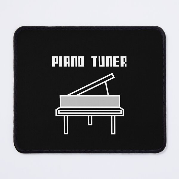 Item preview, Piano Tuner designed and sold by sydney-syder.