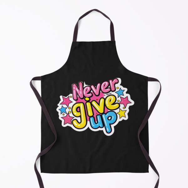 Item preview, Never give Up designed and sold by LLdreams.
