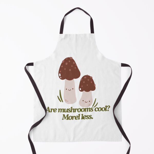 Item preview, Are mushrooms cool? Morel less. designed and sold by MellowSphere.