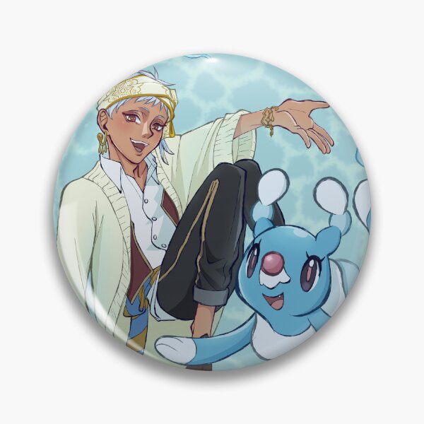 Item preview, Kalim and Brionne designed and sold by artsyco3xist.