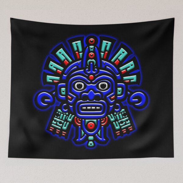 Item preview, AZTEC 59 designed and sold by Garden Of Nightmares.