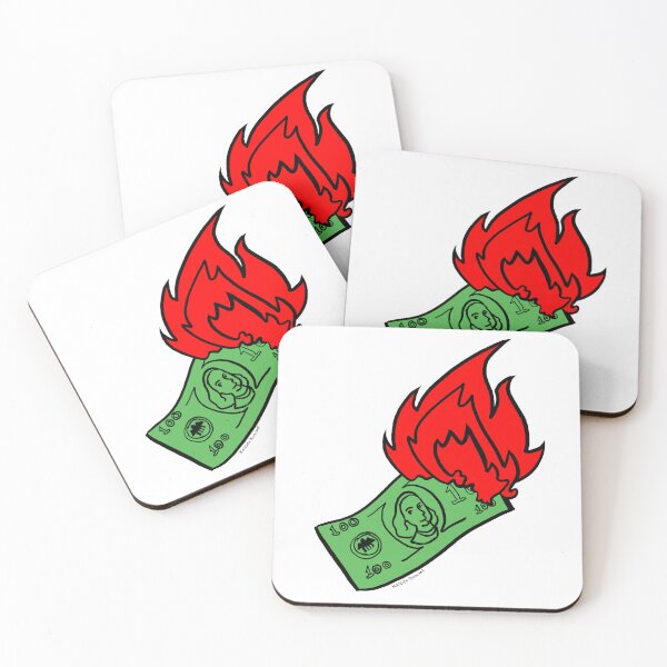Item preview, Money Burn designed and sold by KatelynMitalski.