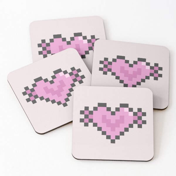Item preview, love pixel art designed and sold by helixter.