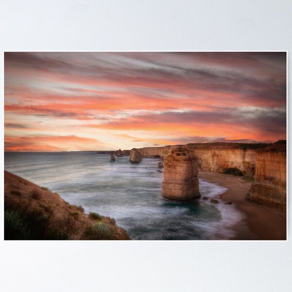Item preview, The Twelve Apostles designed and sold by Bevlea Ross.