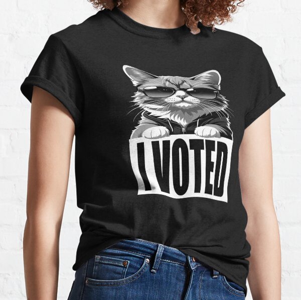 Item preview, I Voted. designed and sold by EunsooLee.