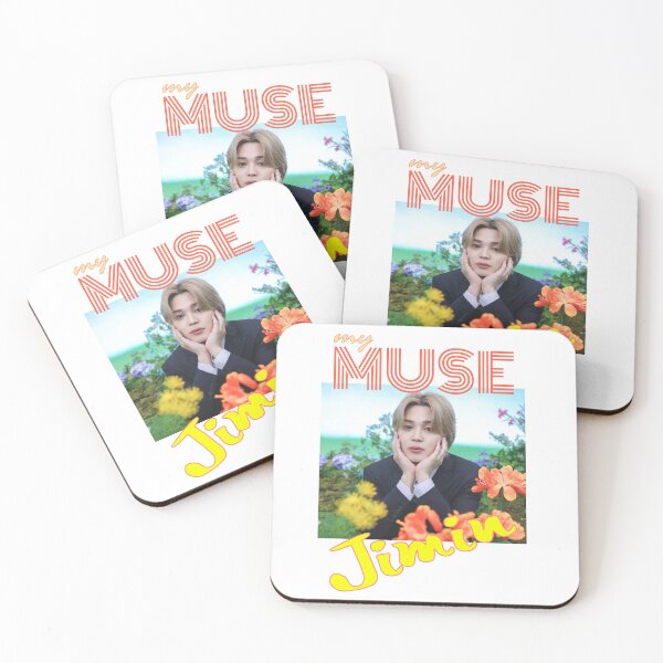 Item preview, BTS Jimin muse Park Jimin designed and sold by Lexipinkwood.