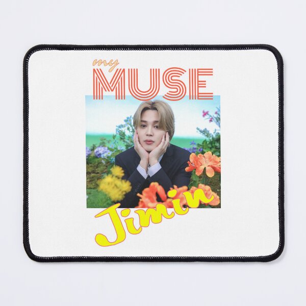 Item preview, BTS Jimin muse Park Jimin designed and sold by Lexipinkwood.