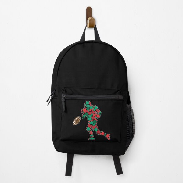 Item preview, American Football Dot Day, Rugby Player designed and sold by ArtByKatti.