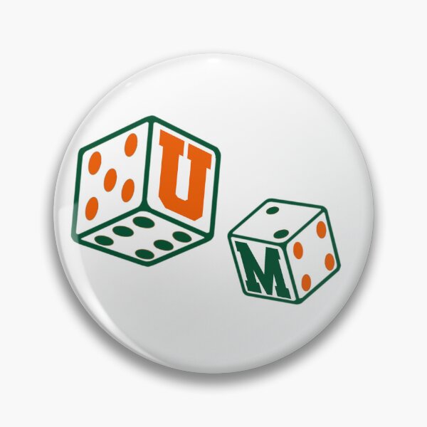 Item preview, UMiami Beer Die designed and sold by Landler-Customs.