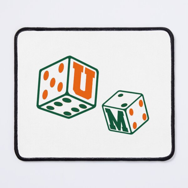 Item preview, UMiami Beer Die designed and sold by Landler-Customs.