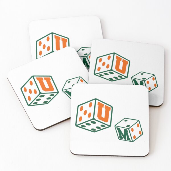 Item preview, UMiami Beer Die designed and sold by Landler-Customs.