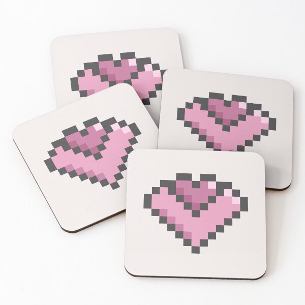Item preview, love pixel art designed and sold by helixter.