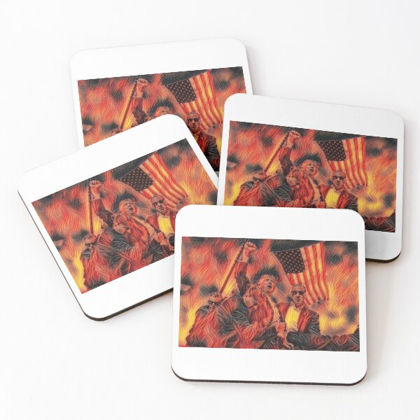 Item preview, Shooting Makes Me Stronger: RED EDITION designed and sold by dalastore.