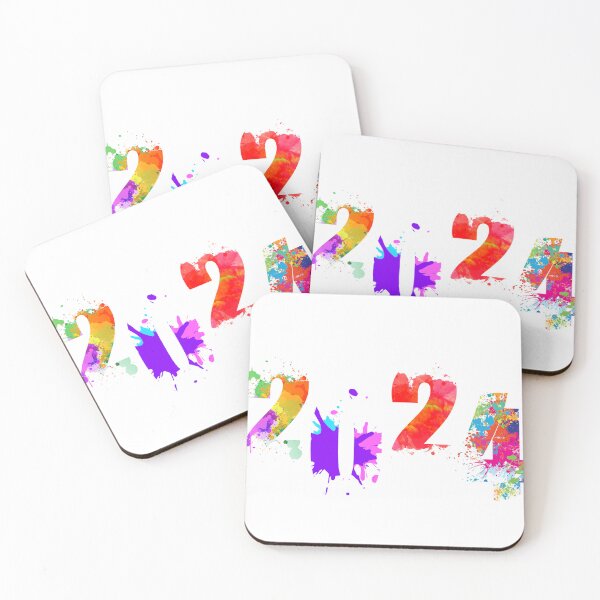 Item preview, Hello 2024!! designed and sold by aMima123.