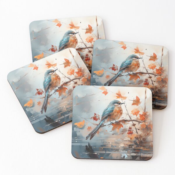 Item preview, Chirping in nature designed and sold by Vardia.