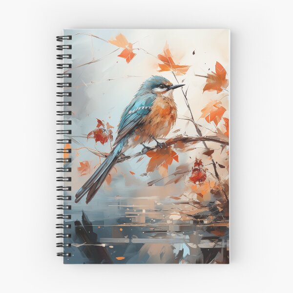 Item preview, Chirping in nature designed and sold by Vardia.