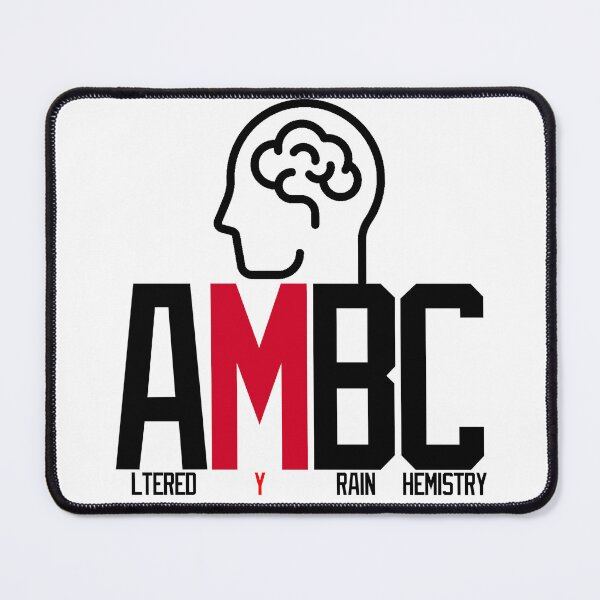 Item preview, Altered My Brain Chemistry with Head designed and sold by DAEWI PARK.