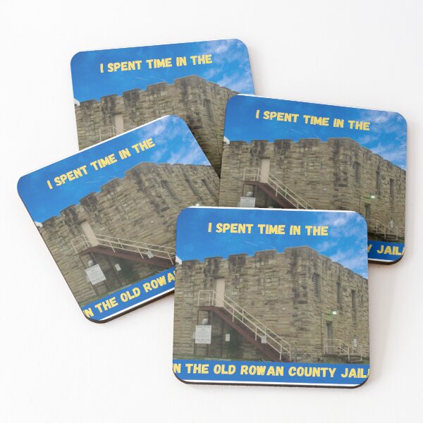 Item preview, Old Rowan County Jail Morehead, Kentucky designed and sold by JoezPlace.
