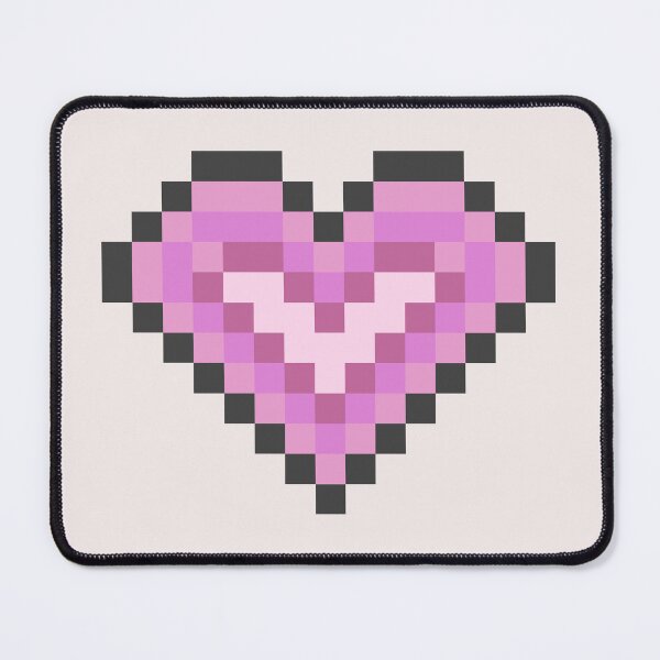 Item preview, love pixel art designed and sold by helixter.